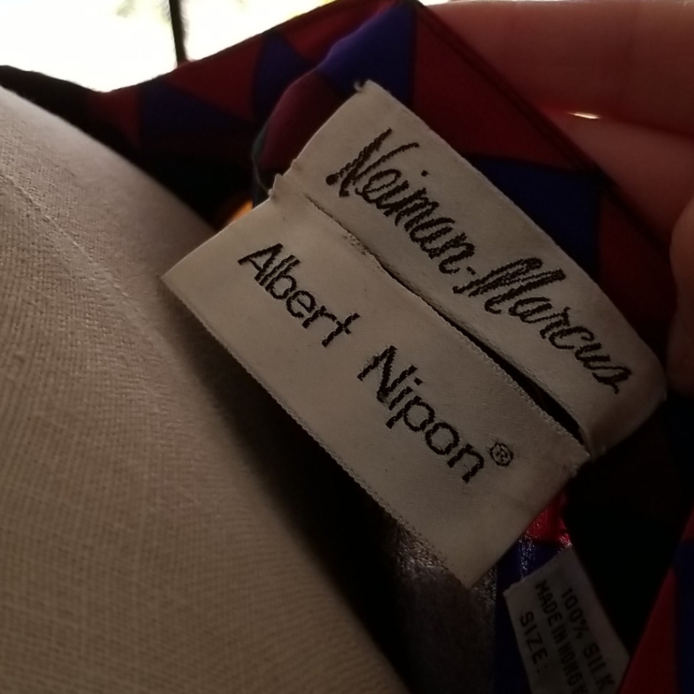 Albert Nipon- Neiman Marcus Dress Size 2 - image 7